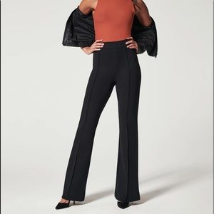 The Perfect Pant, Hi-Rise Flare medium regular length